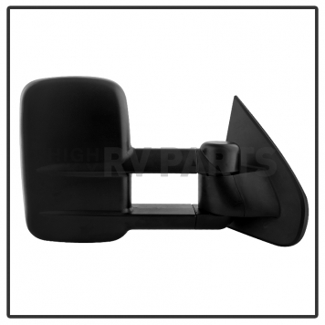 Xtune Exterior Towing Mirror Electric Rectangular Single - 9935428-2