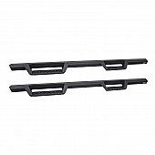 Westin Automotive Nerf Bar 3 Inch Black Powder Coated Steel - 5611955
