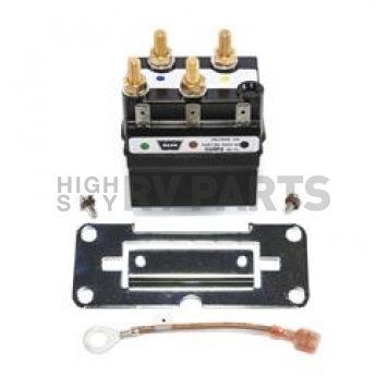 Warn Winch Contactor - VRX 2500/ 3500/ 4500/ Vantage 4000-S Winches - 89579