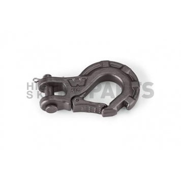 Warn Winch Clevis Hook Black 5000 Pound - 92089