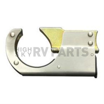 Master Lock Starter Sentry Tailgate Lock - Stainless Steel Silver - 8253DAT
