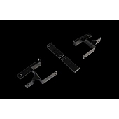 Go Rhino Safety Division Brush Guard Mounting Kit - 5340WTK