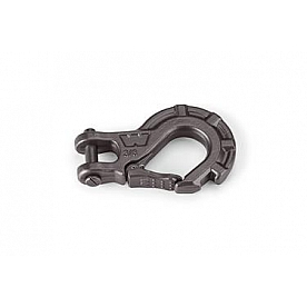Warn Winch Clevis Hook Black 10000 Pound - 92090