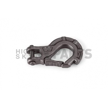 Warn Winch Clevis Hook Black 10000 Pound - 92090