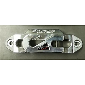 Addictive Desert Designs Winch Fairlead - Hawse Aluminum - AC99157500