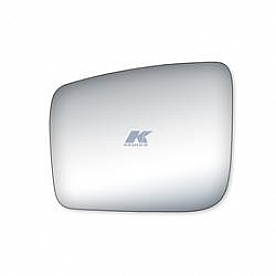 K-Source Exterior Mirror Glass Rectangular Power Single - 99235