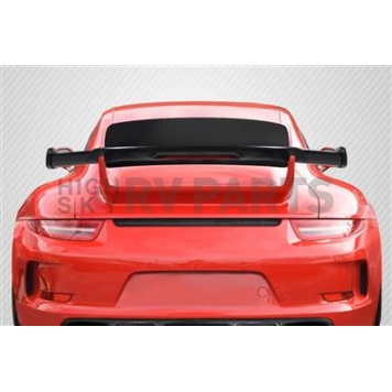 Extreme Dimensions Spoiler - Carbon Fiber Black - 113581