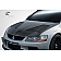 Extreme Dimensions Hood - Carbon Fiber Black - 112953