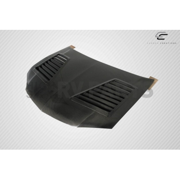 Extreme Dimensions Hood - Carbon Fiber Black - 112953-3