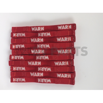 Warn Winch Hook Strap - Polyurethane - 101554