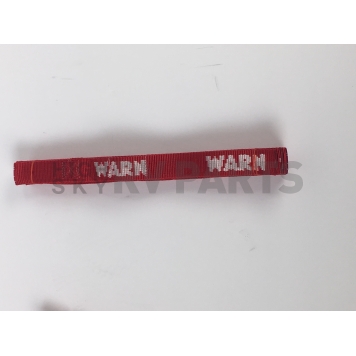 Warn Winch Hook Strap - Polyurethane - 101554-1