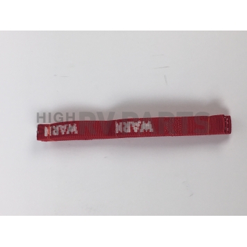 Warn Winch Hook Strap - Polyurethane - 101554-2