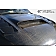 Extreme Dimensions Hood - Gloss Carbon Fiber Black - 104657