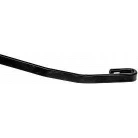 Help! By Dorman WindShield Wiper Arm 24-1/2 Inch Black Single - 42722