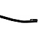 Help! By Dorman WindShield Wiper Arm 24-1/2 Inch Black Single - 42722