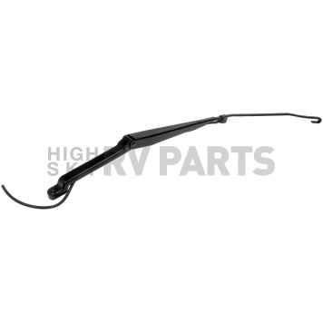 Help! By Dorman WindShield Wiper Arm 24-1/2 Inch Black Single - 42722-1