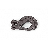 Warn Winch Clevis Hook Black 18000 Pound - 92091