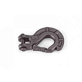 Warn Winch Clevis Hook Black 18000 Pound - 92091