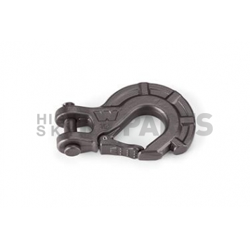 Warn Winch Clevis Hook Black 18000 Pound - 92091