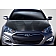 Extreme Dimensions Hood - Carbon Fiber Black - 112950