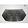 Extreme Dimensions Hood - Carbon Fiber Black - 112950