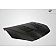 Extreme Dimensions Hood - Carbon Fiber Black - 112950