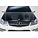 Extreme Dimensions Hood - Gloss Carbon Fiber Black - 112987