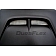 Extreme Dimensions Hood - Primered Fiberglass Black - 104524