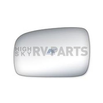 K-Source Exterior Mirror Glass Rectangular Power/ Manual Remote Single - 99243