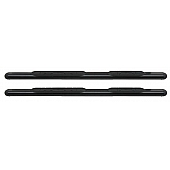 Westin Automotive Nerf Bar 4 Inch Black Powder Coated Steel - 225005