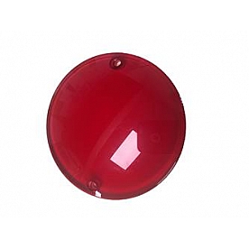 Fasteners Unlimited Tail Light Lens - Red - 89231RL