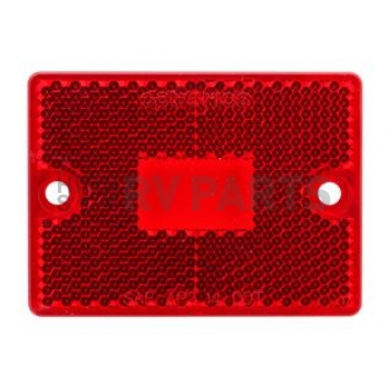 Optronics Tail Light Lens - Red Box Of 50 - A9RBP