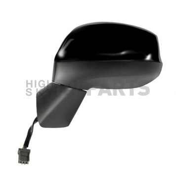 K-Source Exterior Mirror Electric OEM Black Single - 63620H-1