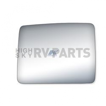 K-Source Exterior Mirror Glass Rectangular Power/ Manual Single - 99245
