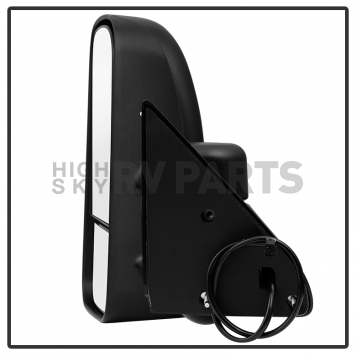 Xtune Exterior Towing Mirror Manual Rectangular Set Of 2 - 9936135-1
