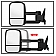 Xtune Exterior Towing Mirror Manual Rectangular Set Of 2 - 9936135