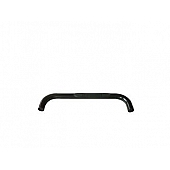 Value Brand Nerf Bar 3 Inch Black Powder Coated Steel - FD010B