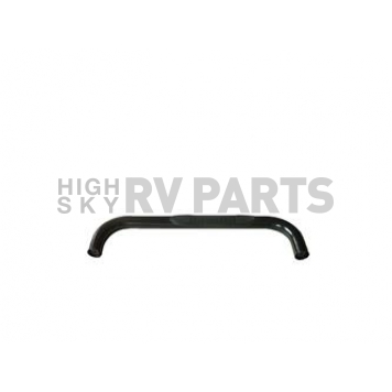 Value Brand Nerf Bar 3 Inch Black Powder Coated Steel - FD010B