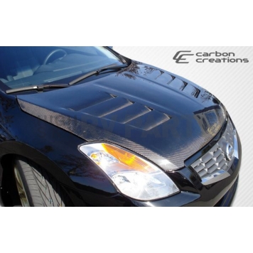 Extreme Dimensions Hood - Gloss Carbon Fiber Black - 104311-3