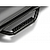 N-Fab Nerf Bar - Truck Wheel to Wheel Black Matte Textured Powder Coated Steel Round - C1470RC4TX