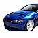 Extreme Dimensions Hood - Primered Fiberglass Gray - 108916