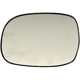 Help! By Dorman Exterior Mirror Glass Rectangular Power Single - 56453