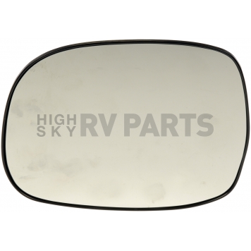 Help! By Dorman Exterior Mirror Glass Rectangular Power Single - 56453