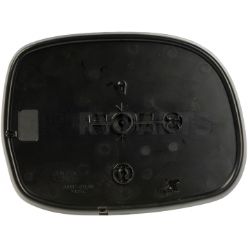 Help! By Dorman Exterior Mirror Glass Rectangular Power Single - 56453-1