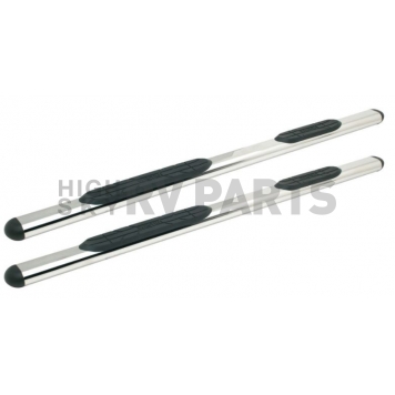 Westin Automotive Nerf Bar 4 Inch Polished Stainless Steel - 225030-1