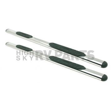 Westin Automotive Nerf Bar 4 Inch Polished Stainless Steel - 225030-2
