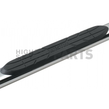 Westin Automotive Nerf Bar 4 Inch Polished Stainless Steel - 225030-3