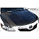 Extreme Dimensions Hood - Gloss Carbon Fiber Black - 104327