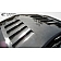 Extreme Dimensions Hood - Gloss Carbon Fiber Black - 104327