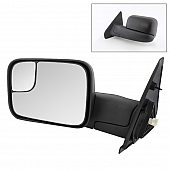Xtune Exterior Towing Mirror Manual Rectangular Single - 9925115
